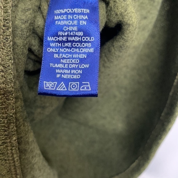 Hey Bo Men Green Sweater Size Medium‎ - Picture 7 of 9